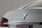 Tesla Model S 2009 года